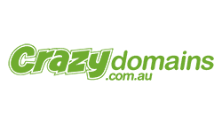 Crazy Domains Logo